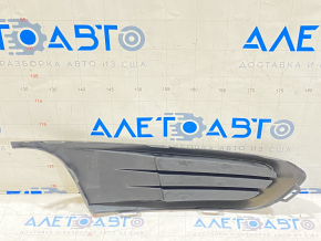 Front bumper grille side left VW Jetta 11-14 USA without fog lights