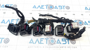 Chips for ECU engine computer 6 pcs (set) BMW 5 G30 17-23 2.0T