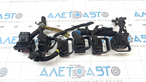 Chips for ECU engine computer 6 pcs (set) BMW 5 G30 17-23 2.0T