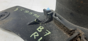 Mudguard rear left on the threshold VW Passat b7 12-15 USA chip