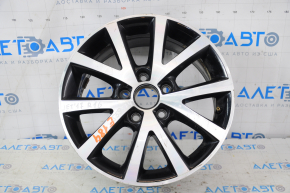 Wheel disk R16 VW Jetta 11-18 USA type 4 curb