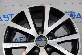 Wheel disk R16 VW Jetta 11-18 USA type 4 curb