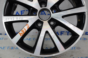 Wheel disk R16 VW Jetta 11-18 USA type 4 curb