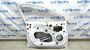 Door bare front left Ford Fusion mk5 13-20 white UG