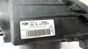 Headlight front left bare Ford C-max MK2 13-16 pre-rest, for polishing, crack in mount