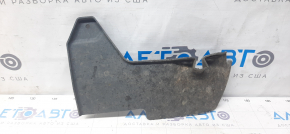 Rear left mudguard Nissan Pathfinder 13-20 dented