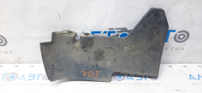 Rear left mudguard Nissan Pathfinder 13-20 dented