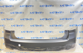 Bare rear bumper Subaru Forester 14-18 SJ