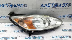 Headlight front right bare Ford C-max MK2 13-16 pre-rest, for polishing