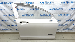 Door bare front right Ford Fusion mk5 13-20 white UG