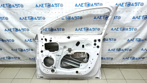 Door bare front right Ford Fusion mk5 13-20 white UG