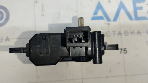 Actuator motor heater drive passenger Honda Accord 18-22 without bracket