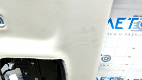 Ford Fusion mk5 17-20 ceiling trim grey, under sunroof, for cleaning