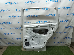 Bare rear right door VW Tiguan 18- white LC9A, dented