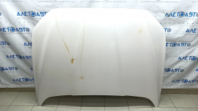 Bonnet bare Ford Fusion mk5 13-20 aluminum, white UG