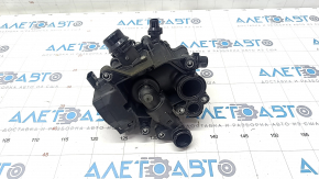 Thermostat housing assembly BMW 5 G30 17-20 2.0T, 530e hybrid