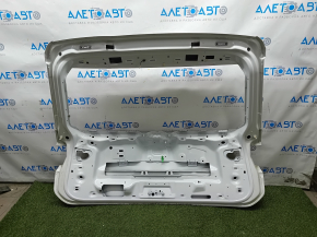 Naked trunk door VW Tiguan 18- white LC9A, dents, bumps