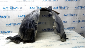 Front right fender liner VW Tiguan 18-21 broken, dented