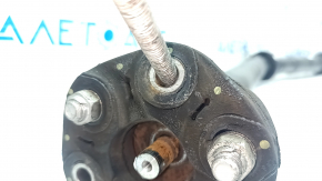 Driveshaft rear propeller shaft BMW 5 G30 17-20 2.0T RWD cracked couplings