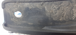 Rear left mudguard Hyundai Elantra UD 11-13, scratches, worn