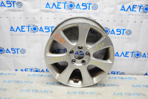 Wheel disk R17 Hyundai Elantra UD 11-16 curb
