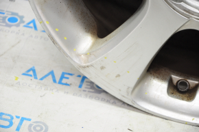 Wheel disk R17 Hyundai Elantra UD 11-16 curb