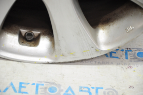 Wheel disk R17 Hyundai Elantra UD 11-16 curb
