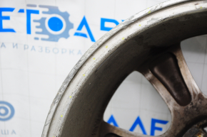 Wheel disk R17 Hyundai Elantra UD 11-16 curb