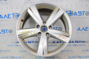 Wheel disk R17 5*112 VW Passat b7 12-15 USA scratches