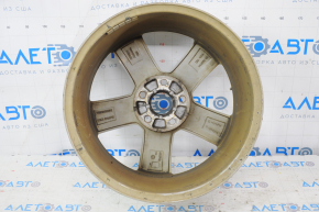Wheel disk R17 5*112 VW Passat b7 12-15 USA scratches