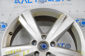 Wheel disk R17 5*112 VW Passat b7 12-15 USA scratches