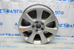 Wheel disk R17 Hyundai Elantra UD 11-16 curb dent