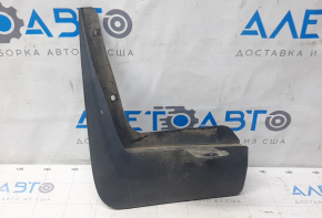 Mudguard rear left Nissan Pathfinder 13-20 crack