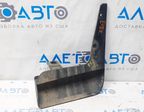 Mudguard rear left Nissan Pathfinder 13-20 crack