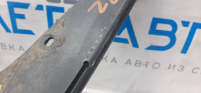 Mudguard rear left Nissan Pathfinder 13-20 crack