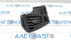 Right dashboard air duct deflector Ford C-max MK2 13-18 black