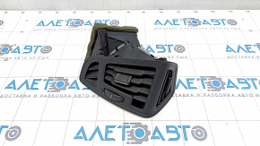 Left dashboard air duct deflector Ford C-max MK2 13-18 black