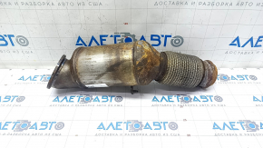 Intake pipe with catalytic converter BMW 5 G30 17-20 2.0T