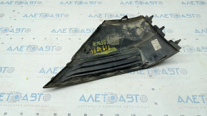 Left fog light plug VW Tiguan 18 - structure, scratches