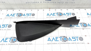 Side dashboard trim right Ford C-max MK2 13-18 black