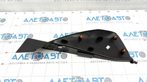 Dashboard side trim left Ford C-max MK2 13-18 black