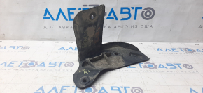 Mudguard rear left on the threshold VW Passat b7 12-15 USA painted