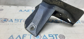 Mudguard rear left on the threshold VW Passat b7 12-15 USA painted