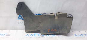 Rear right mudguard Nissan Pathfinder 13-20 dented