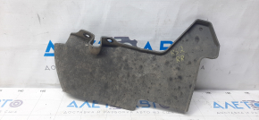 Rear right mudguard Nissan Pathfinder 13-20 dented
