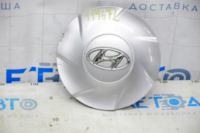 Central cap for disk Hyundai Elantra 11-16 under R17 152mm chip on emblem