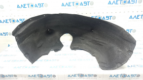 Rear right mudguard BMW 5 G30 17-23 torn fastening