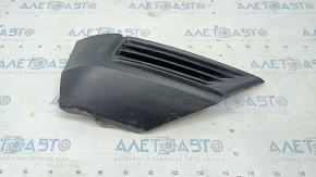 Right fog light plug VW Tiguan 18 - structure, scratches