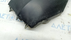 Right fog light plug VW Tiguan 18 - structure, scratches