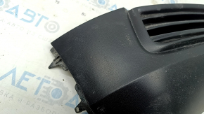 Right fog light plug VW Tiguan 18 - structure, scratches
